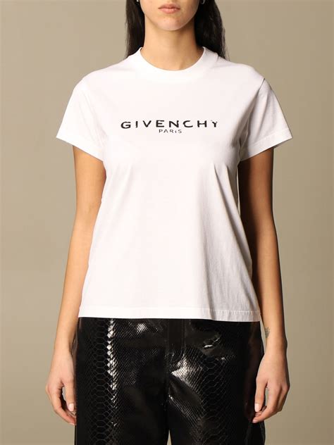 givenchy top womens sale|saks givenchy t shirt.